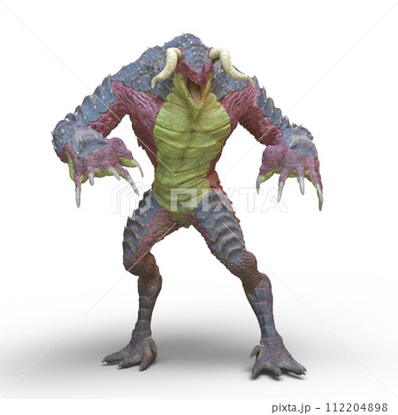 モンスター 112204898