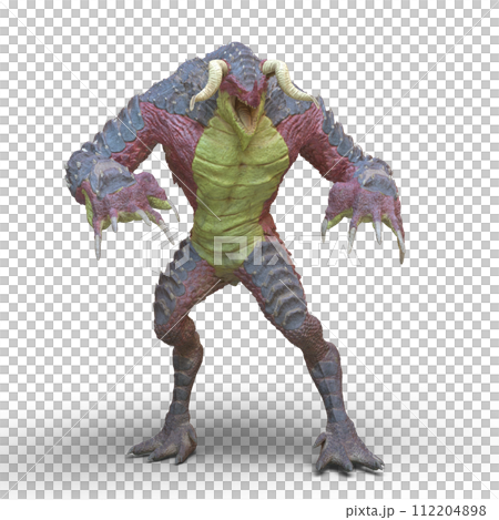 モンスター 112204898