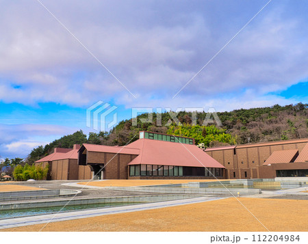 福島県立美術館 福島県立美術館 112204984
