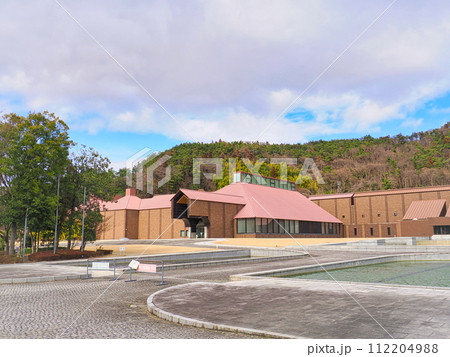 福島県立美術館 福島県立美術館 112204988