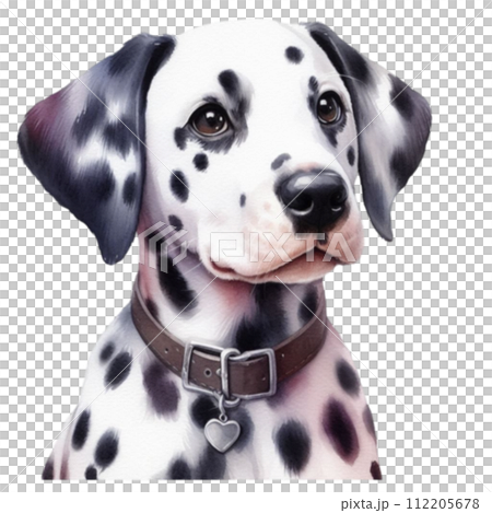 Dog Clipart Watercolor Dog Clipart Watercolor 112205678