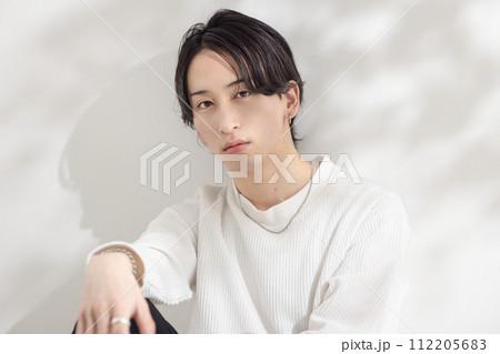 メンズビューティイメージ メンズビューティイメージ 112205683