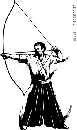 弓道 112206158