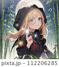 キュートな黒魔導士 112206285
