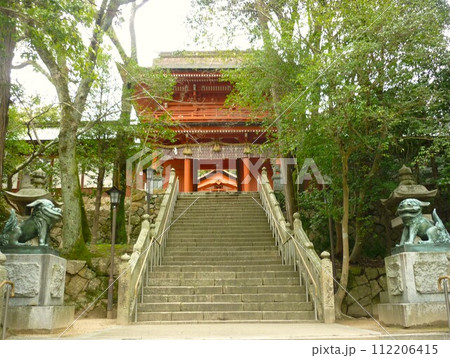 下関市に鎮座する住吉神社 下関市に鎮座する住吉神社 112206415