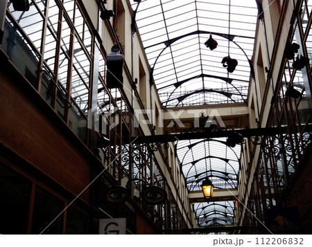 パリのパッサージュ パリのパッサージュ 112206832