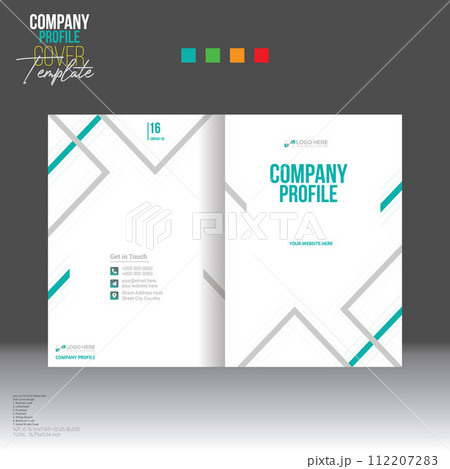brochure cover design for corporate and any use brochure cover design for corporate and any use 112207283