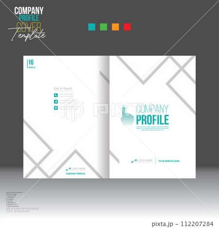 brochure cover design for corporate and any use brochure cover design for corporate and any use 112207284