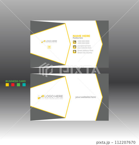 business card for corporate and any use business card for corporate and any use 112207670