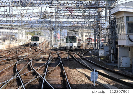 近鉄　大和西大寺駅 ／ 奈良市 112207905