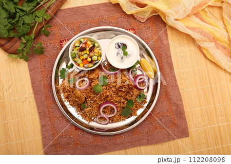 ビリヤニ ビリヤニ 112208098