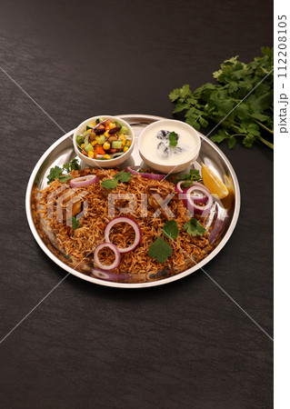 ビリヤニ ビリヤニ 112208105