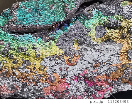 limonite mineral texture 112208498
