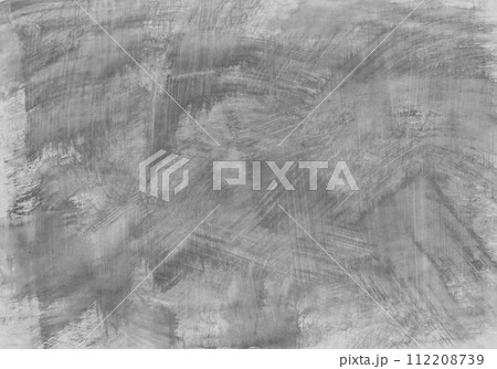 灰色の流れるテクスチャ 112208739