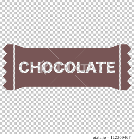 Chocolate icon 112209467