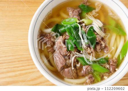 肉うどん 112209602