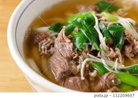 肉うどん 112209607