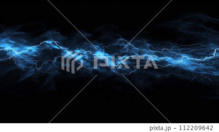 横に走るイナズマ 112209642