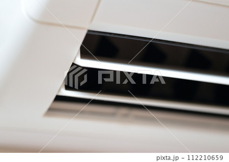 エアコンの吹き出し口 112210659