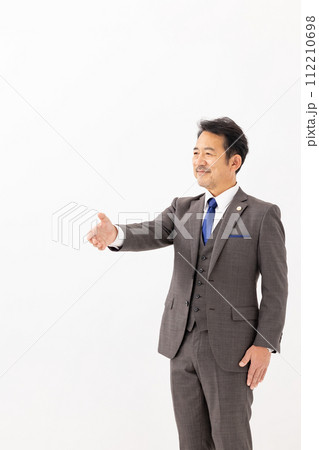 ビジネスマン 弁護士 握手 ビジネスマン 弁護士 握手 112210698