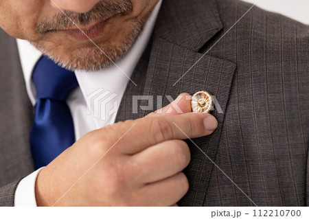 ビジネスマン 弁護士 バッジ ビジネスマン 弁護士 バッジ 112210700