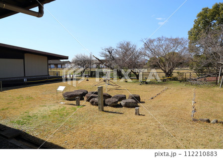 平城宮跡【 遺構展示館 】 ／ 奈良市 112210883