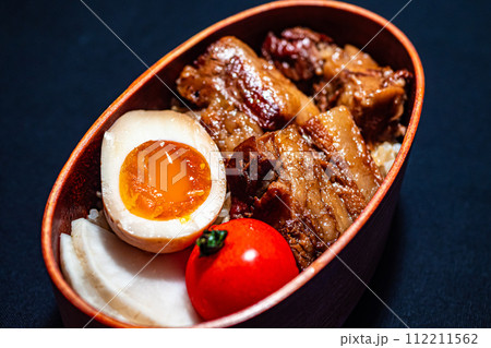 角煮弁当 112211562