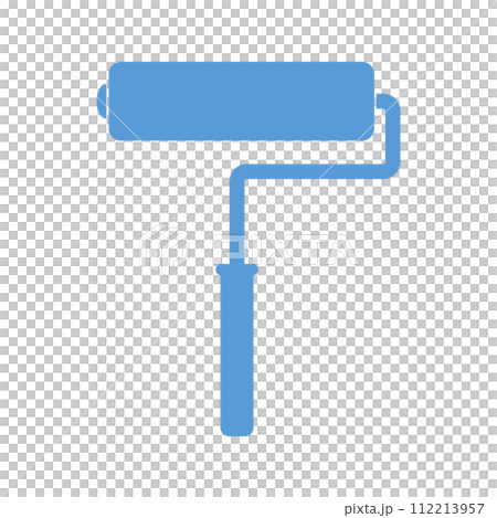 油漆滾筒圖標 油漆滾筒圖標 112213957