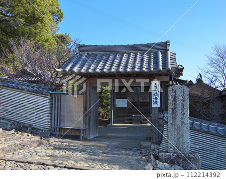 久能山東照宮 久能山徳音院 年末 久能山東照宮 久能山徳音院 年末 112214392