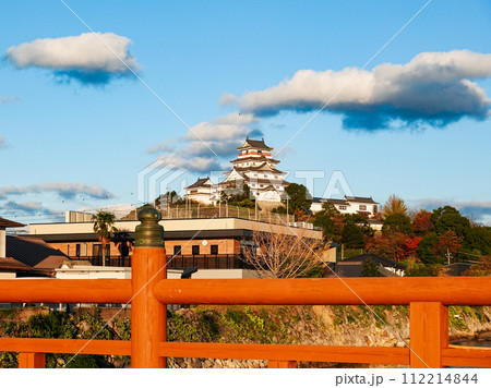 唐津城天守閣（佐賀県唐津市） 112214844