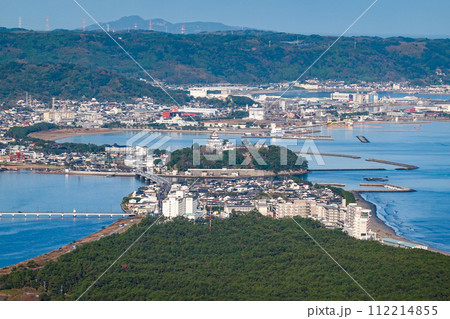 唐津城天守閣（佐賀県唐津市） 112214855