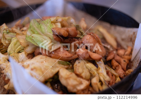 岐阜県の郷土料理　ケイチャン 112214996