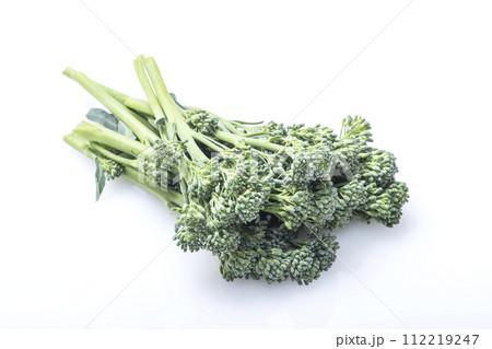 スティックブロッコリー　スティックセニョール　茎ブロッコリー　健康野菜 112219247