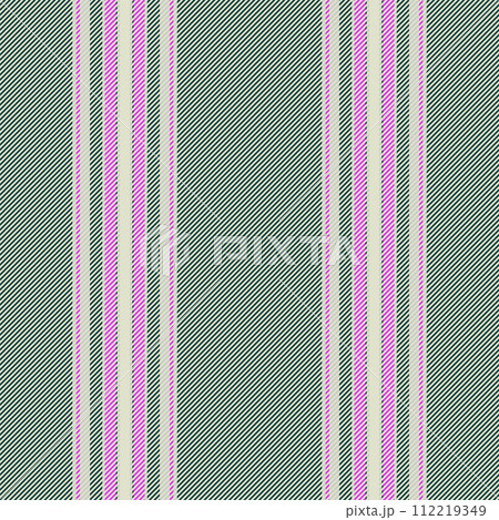 Vertical lines stripe pattern. Vector stripes background fabric texture. Geometric striped line seamless abstract design. Vertical lines stripe pattern. Vector stripes background fabric texture. Geometric striped line seamless abstract design. 112219349