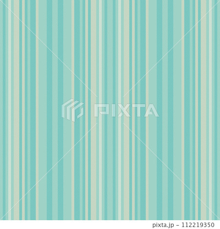Fabric background lines of vector stripe textile with a seamless vertical texture pattern. Fabric background lines of vector stripe textile with a seamless vertical texture pattern. 112219350