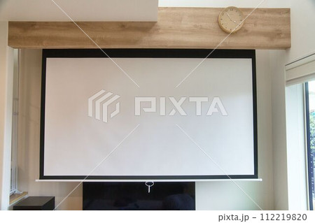 リビングホームシアター 112219820