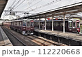 阪急電鉄8200系 8200F 全般検査 検査明け 試運転 112220668
