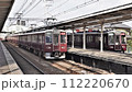 阪急電鉄8200系 8200F 全般検査 検査明け 試運転 112220670