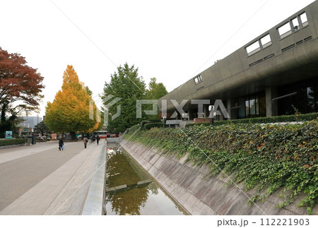 東京文化会館【東京都台東区】 112221903