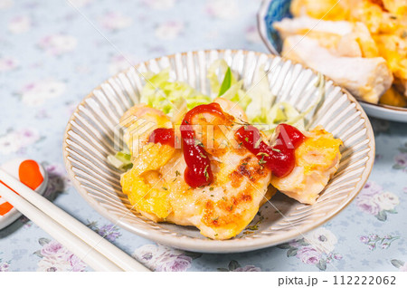 鶏肉のおいピカタ 112222062