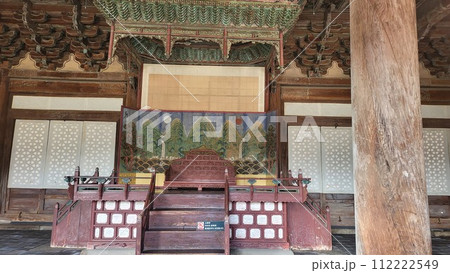ancient palace 112222549