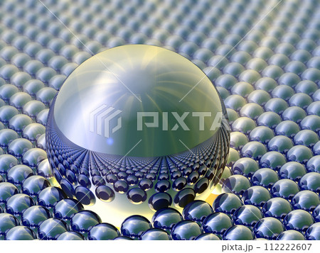 Sphere surface 112222607