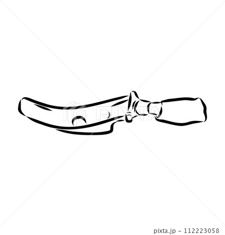 basque pelota vector line icon. playing basque pelota. sport pictogram illustration. basque pelota vector line icon. playing basque pelota. sport pictogram illustration. 112223058