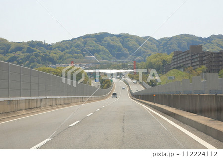 『奈良門』 第二阪奈道路古瀬料金所【奈良県生駒市】 『奈良門』 第二阪奈道路古瀬料金所【奈良県生駒市】 112224112