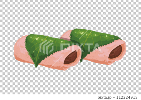 2 sakuramochi 112224915