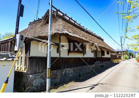 【重要伝統的建造物群保存地区】篠山 武家屋敷・小林家住宅2 兵庫県丹波篠山市 【重要伝統的建造物群保存地区】篠山 武家屋敷・小林家住宅2 兵庫県丹波篠山市 112225297