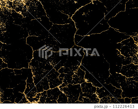 Gold Marbling Texture design for poster, brochure, invitation, cover book, catalog. Vector Gold Marbling Texture design for poster, brochure, invitation, cover book, catalog. Vector 112226413
