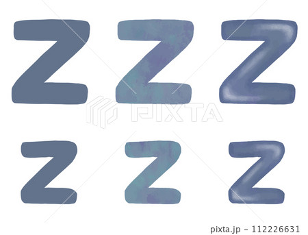 Z z アルファベット Z z アルファベット 112226631