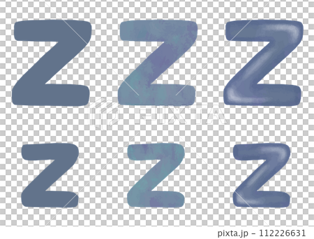 Z z アルファベット Z z アルファベット 112226631