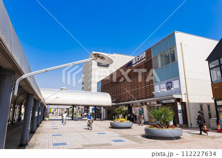 東京　南大沢駅 112227634